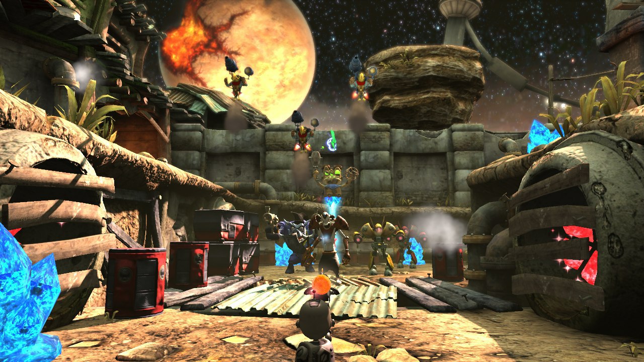 PlayStation Move Heroes (Move) - Imagen 30